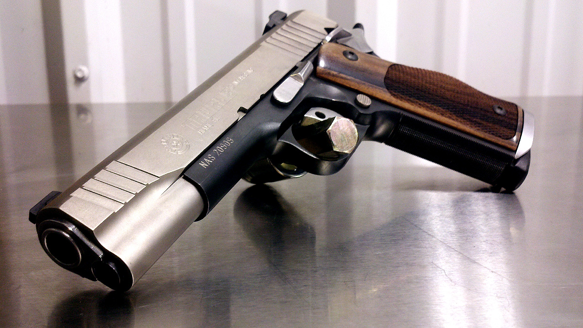 Show US Your Taurus PT1911s | Page 50 | Taurus Firearm Forum