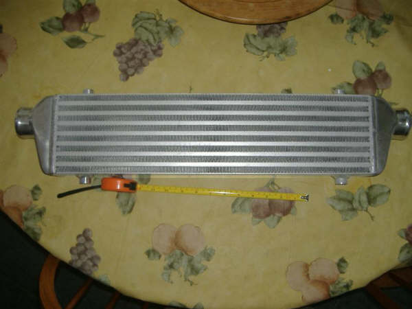 Ebay Intercooler